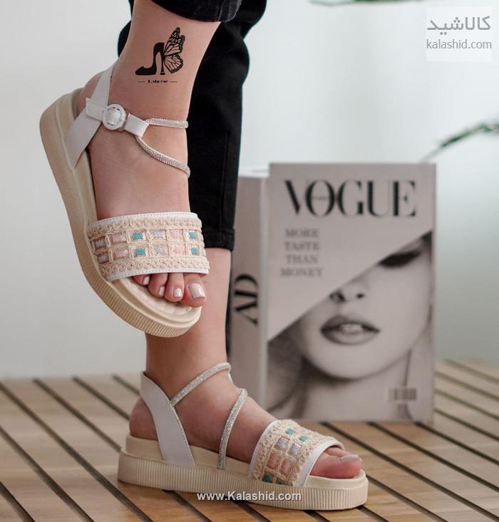 صندل طرح سنتی رونا